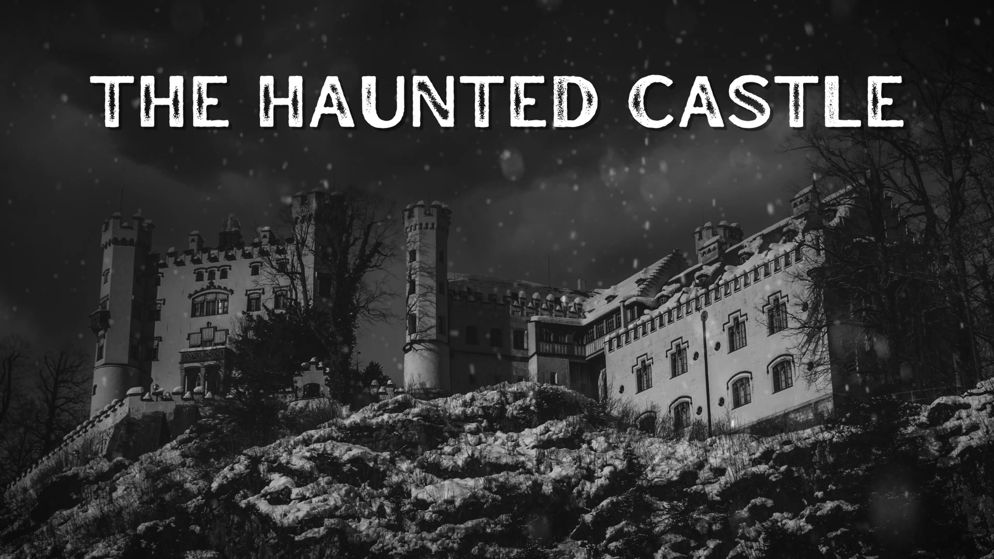 The Haunted Castle poster